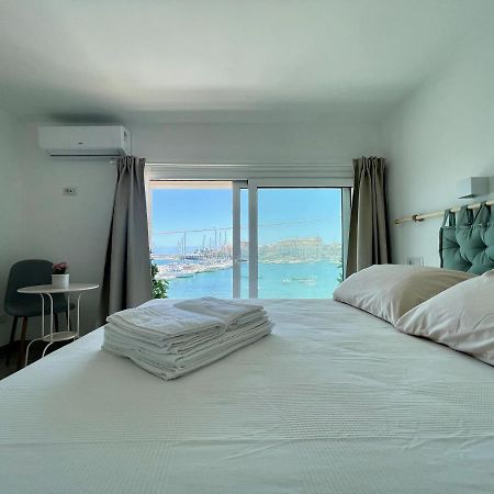 Eos Sea View Apartments Syracuse Luaran gambar