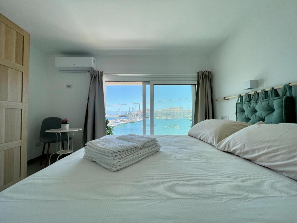 Eos Sea View Apartments Syracuse Luaran gambar
