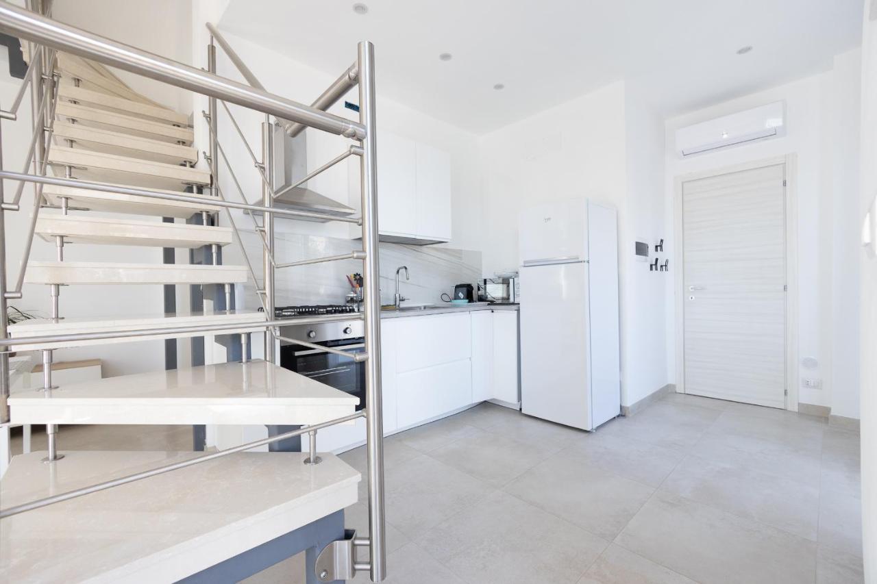 Eos Sea View Apartments Syracuse Luaran gambar