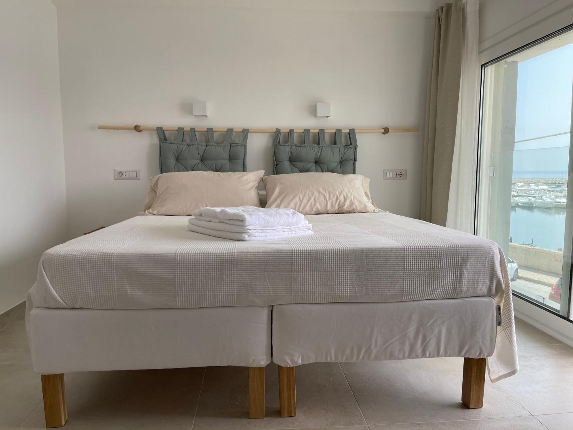 Eos Sea View Apartments Syracuse Bilik gambar