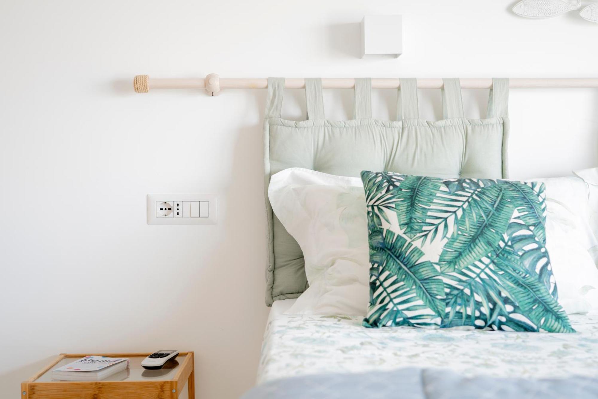 Eos Sea View Apartments Syracuse Luaran gambar