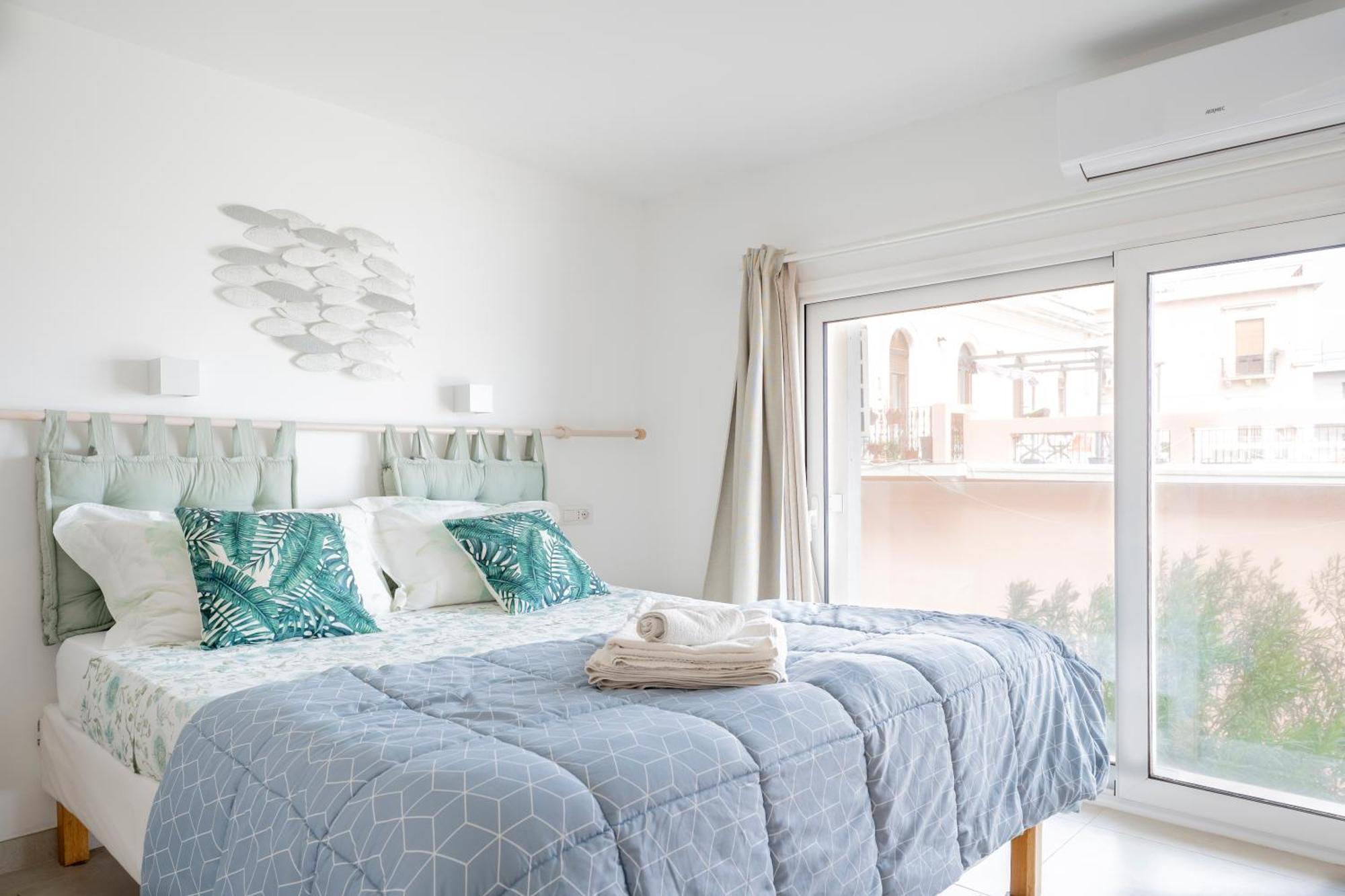 Eos Sea View Apartments Syracuse Luaran gambar