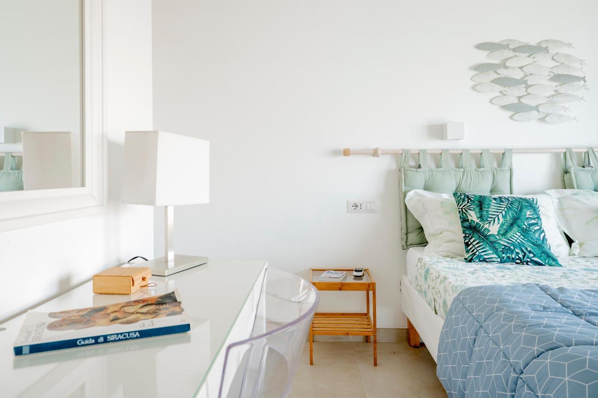 Eos Sea View Apartments Syracuse Luaran gambar