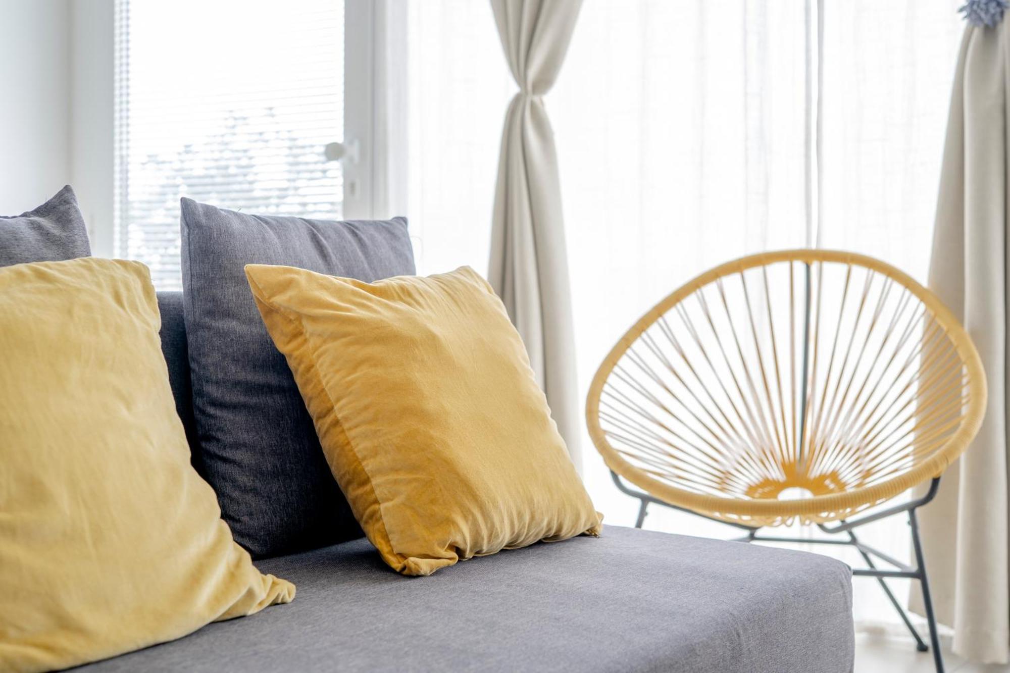 Eos Sea View Apartments Syracuse Luaran gambar