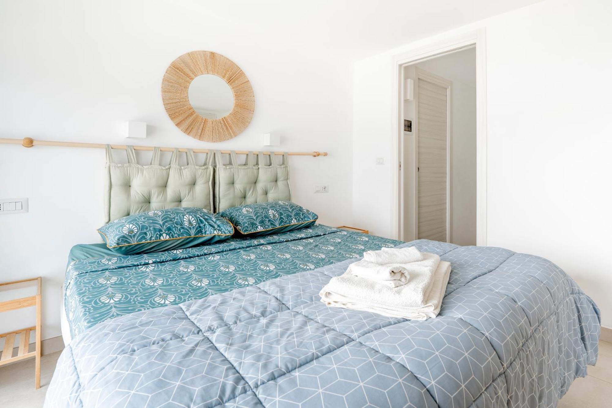 Eos Sea View Apartments Syracuse Luaran gambar