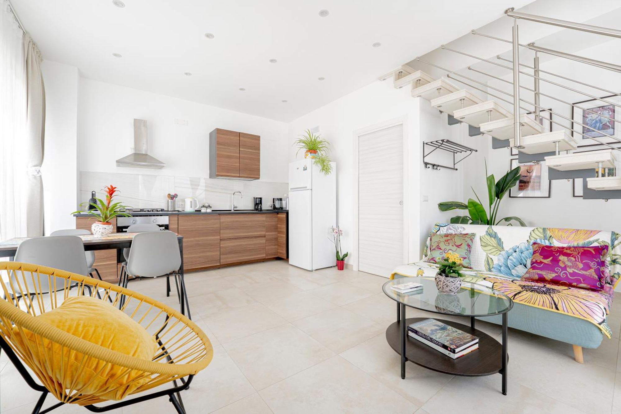 Eos Sea View Apartments Syracuse Luaran gambar