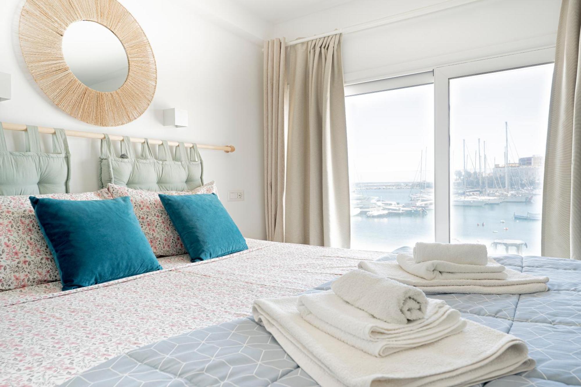 Eos Sea View Apartments Syracuse Luaran gambar