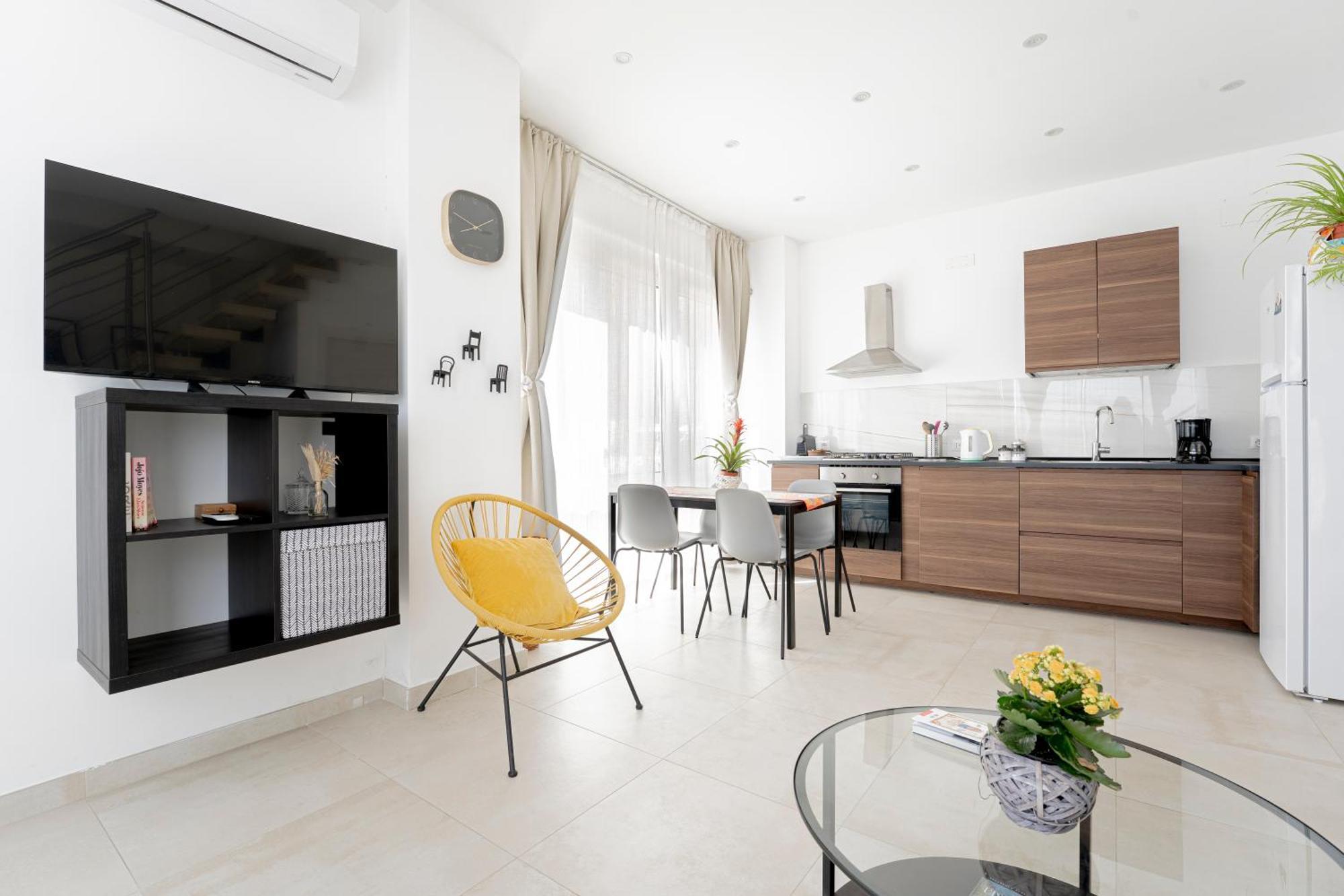 Eos Sea View Apartments Syracuse Luaran gambar
